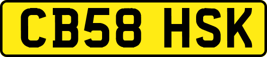 CB58HSK