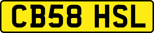CB58HSL