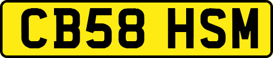 CB58HSM