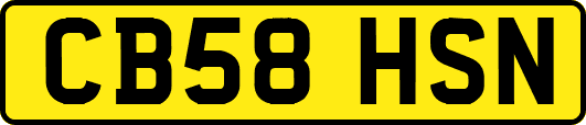 CB58HSN