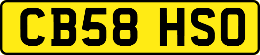 CB58HSO