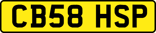 CB58HSP