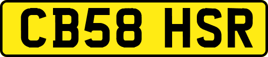 CB58HSR