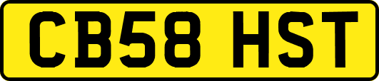 CB58HST
