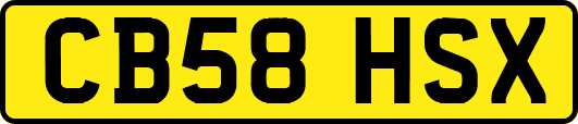 CB58HSX