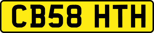 CB58HTH