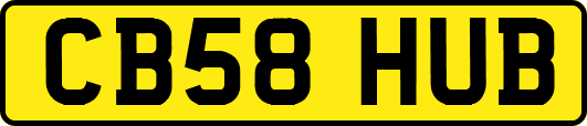 CB58HUB