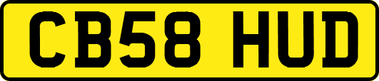 CB58HUD