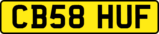 CB58HUF