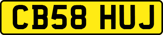 CB58HUJ