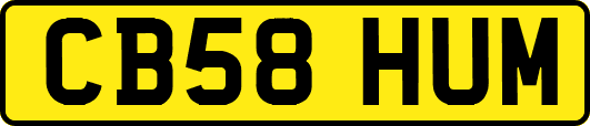 CB58HUM