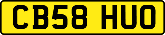 CB58HUO