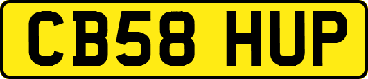 CB58HUP