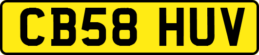 CB58HUV