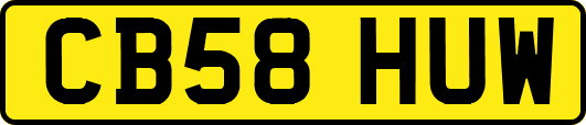 CB58HUW