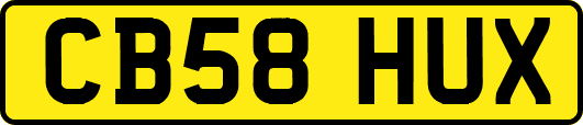 CB58HUX