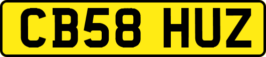 CB58HUZ