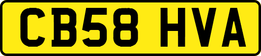 CB58HVA