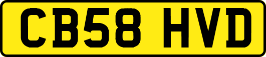 CB58HVD