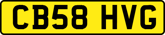 CB58HVG