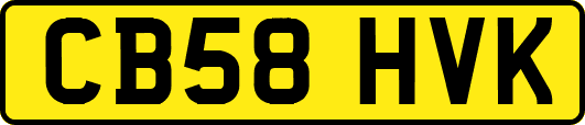 CB58HVK