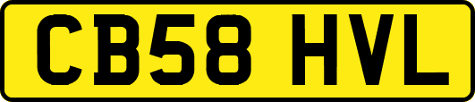 CB58HVL