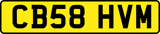 CB58HVM