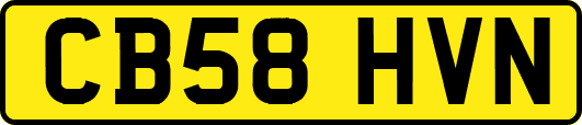 CB58HVN
