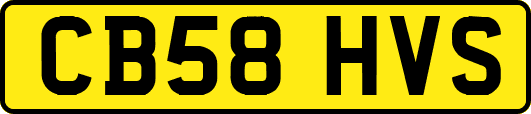 CB58HVS