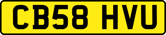 CB58HVU