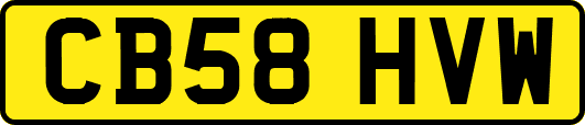 CB58HVW