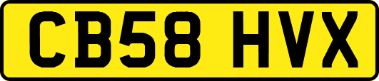 CB58HVX