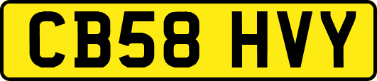 CB58HVY