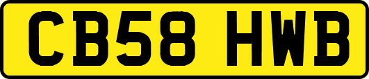CB58HWB