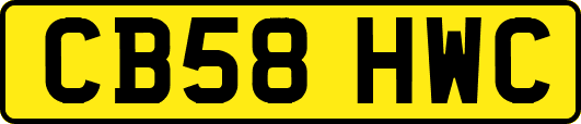 CB58HWC
