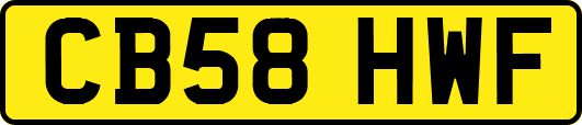 CB58HWF