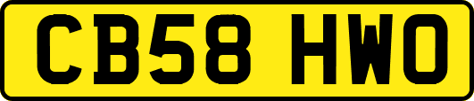 CB58HWO