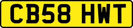 CB58HWT