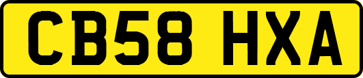CB58HXA