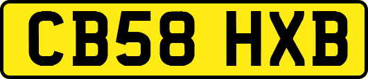 CB58HXB