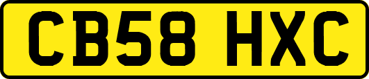 CB58HXC