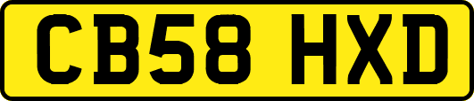 CB58HXD