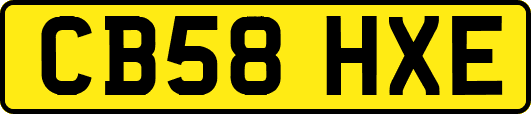 CB58HXE