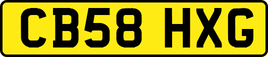 CB58HXG