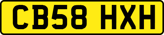 CB58HXH