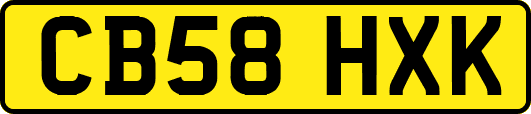 CB58HXK