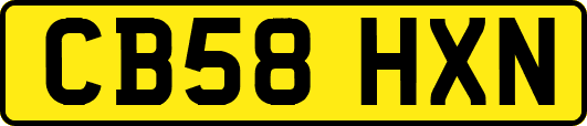 CB58HXN
