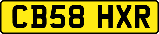 CB58HXR