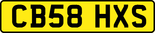 CB58HXS