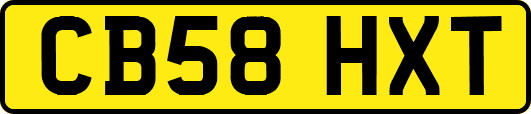 CB58HXT